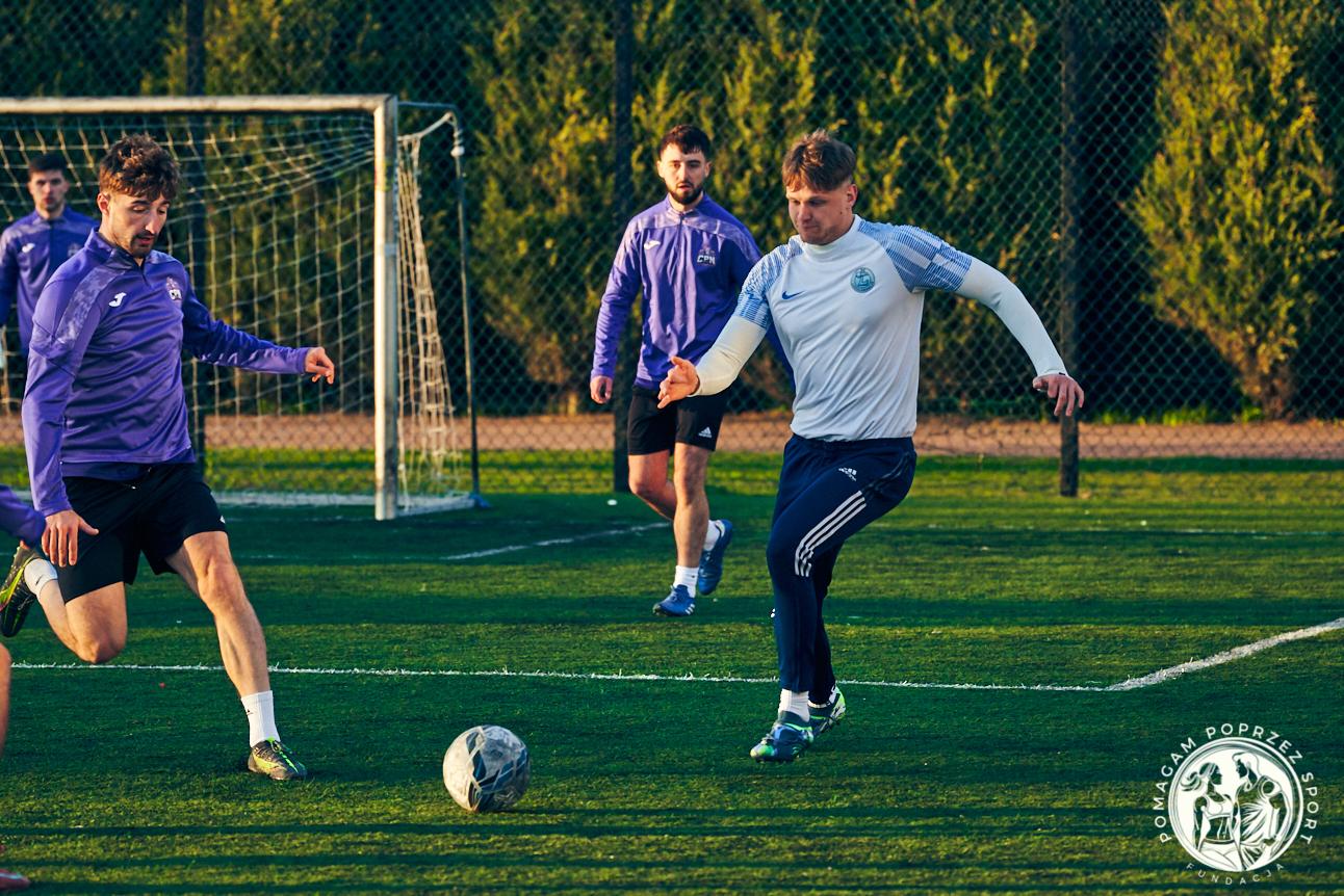 CPN UNITED Z PRZEPUSTKĄ DO ELIMINACJI MISTRZOSTW POLSKI SOCCA!