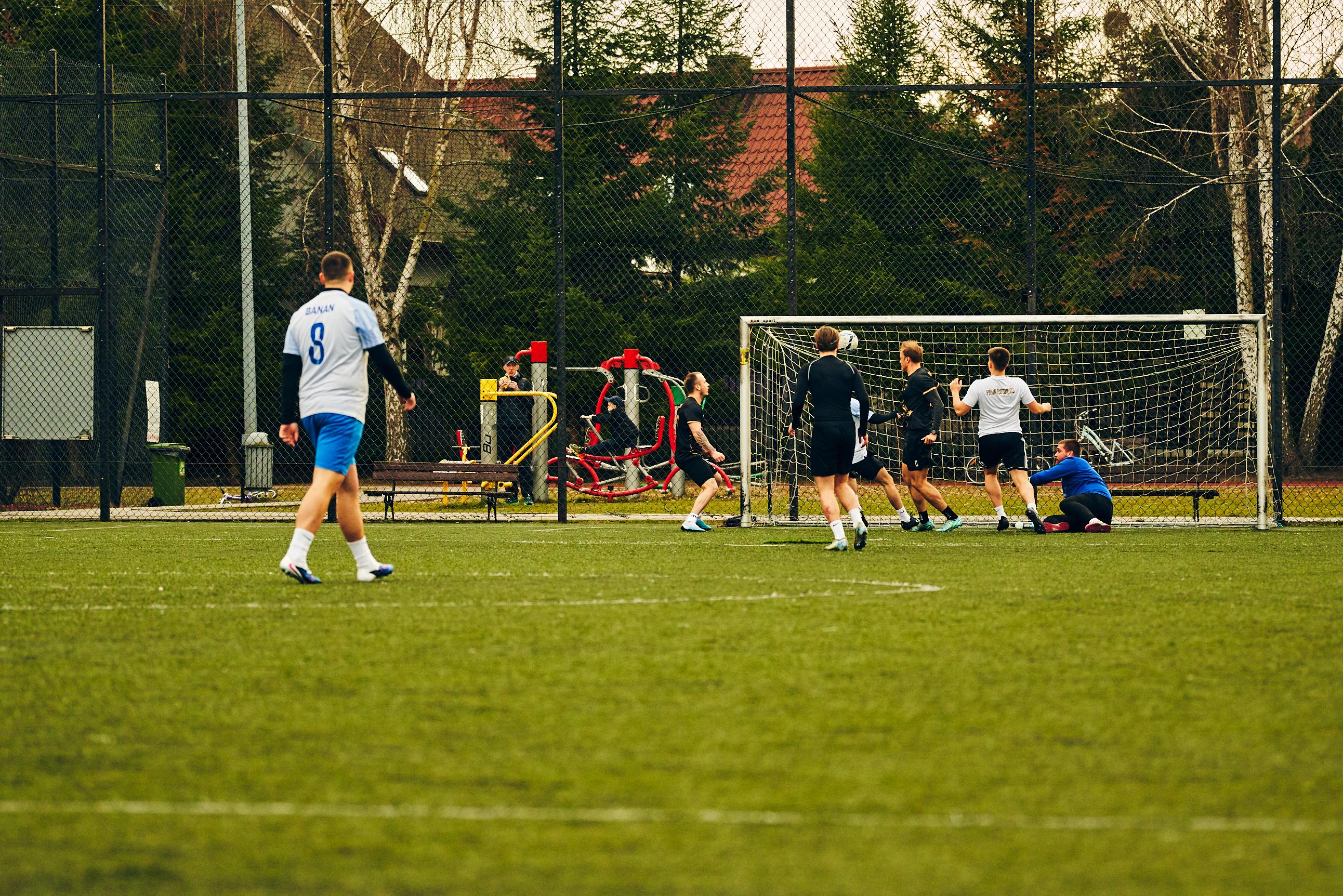 Podsumowanie pierwszej kolejki - Dywizja 1