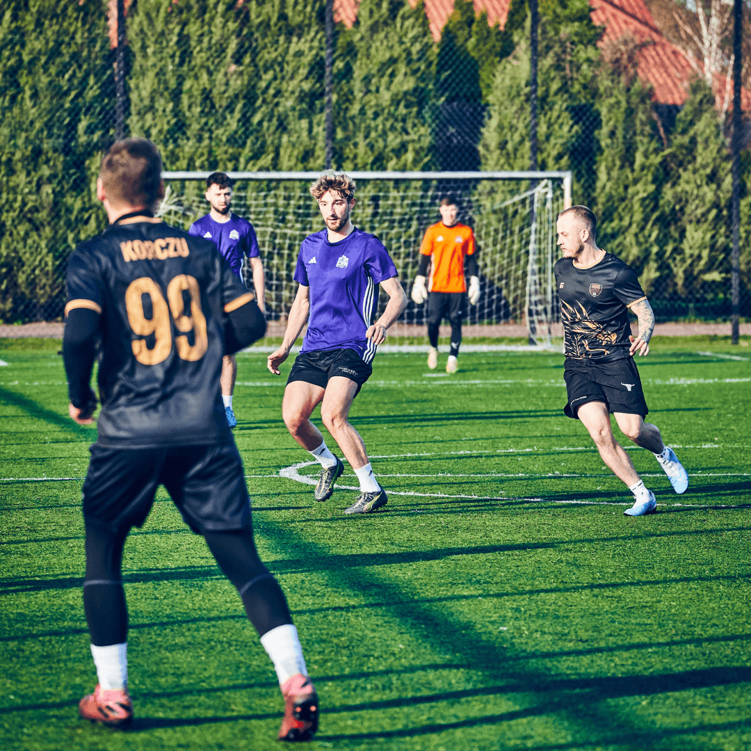 Podsumowanie trzeciej kolejki - Dywizja 1