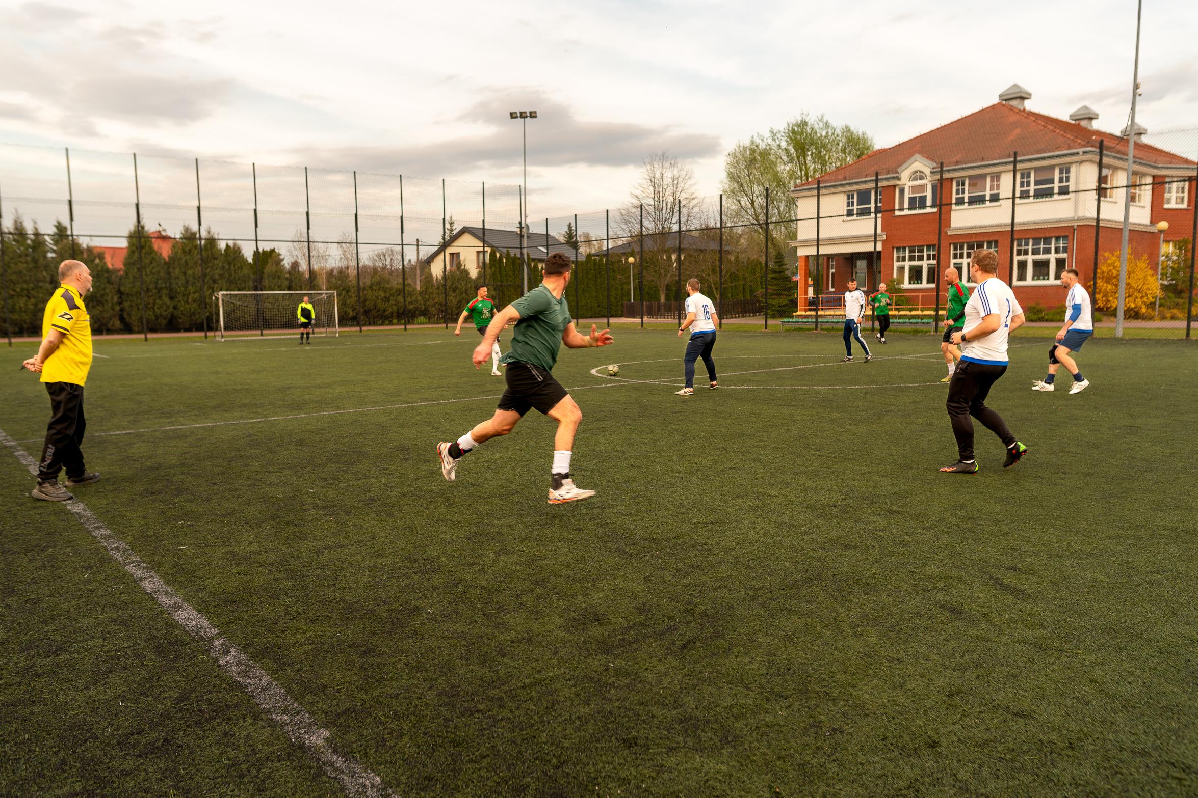 Podsumowanie czwartej kolejki - Dywizja 2