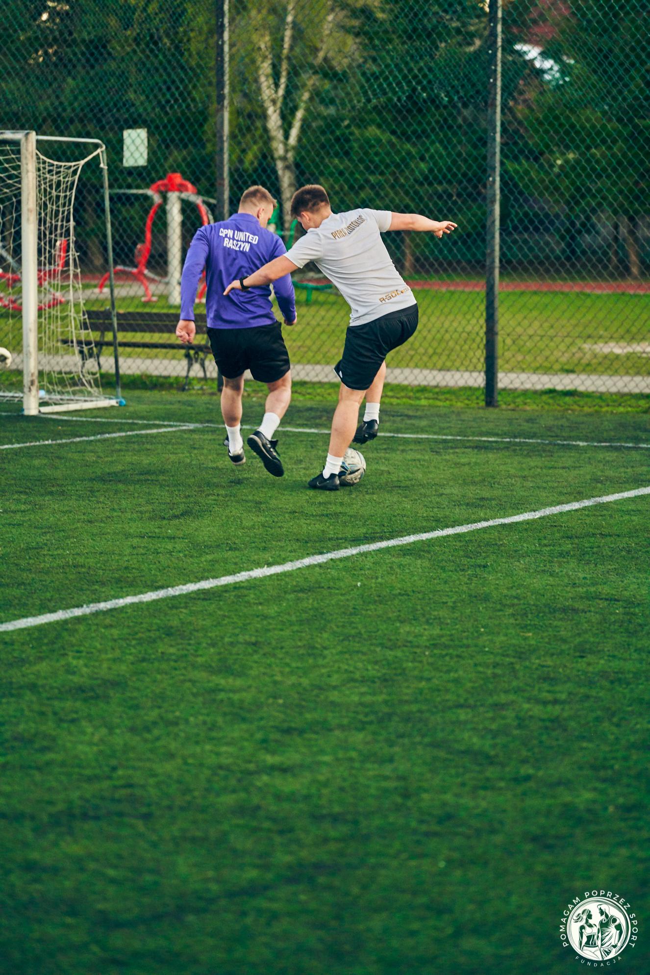 Podsumowanie piątej kolejki - Dywizja 1