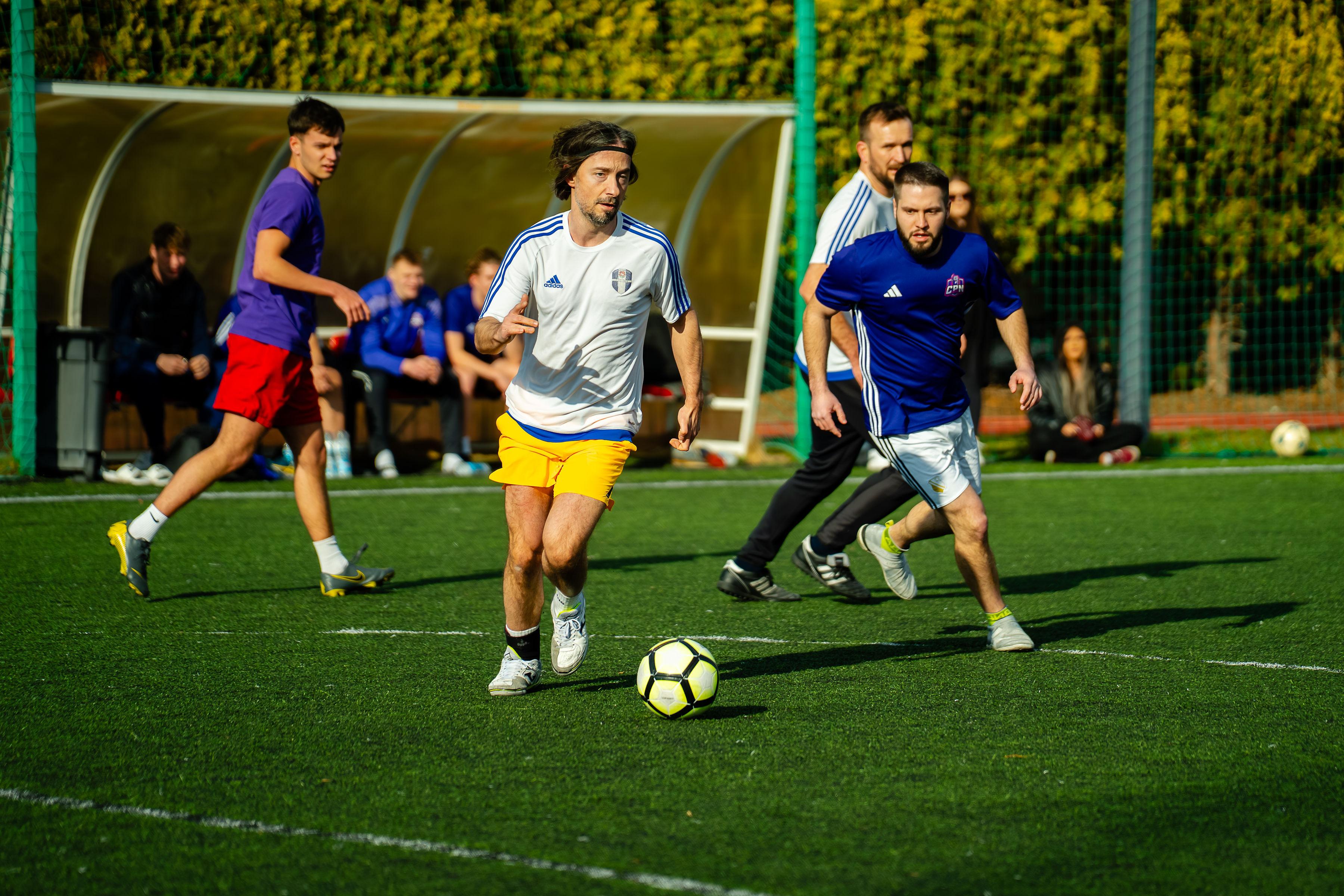 Podsumowanie pierwszej kolejki - Dywizja 2