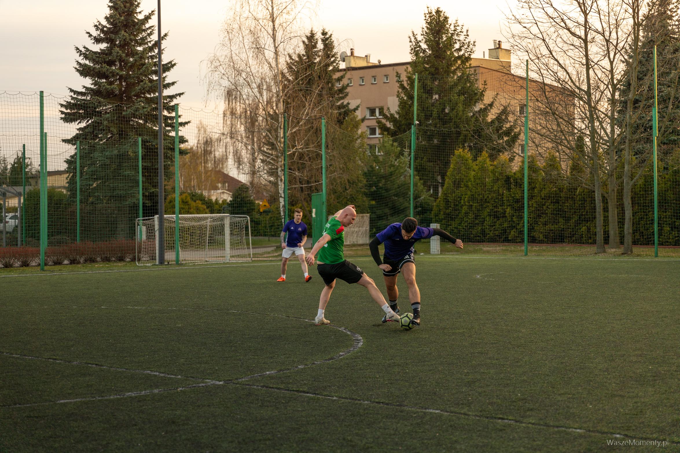 Podsumowanie kolejki piątej - Dywizja 2