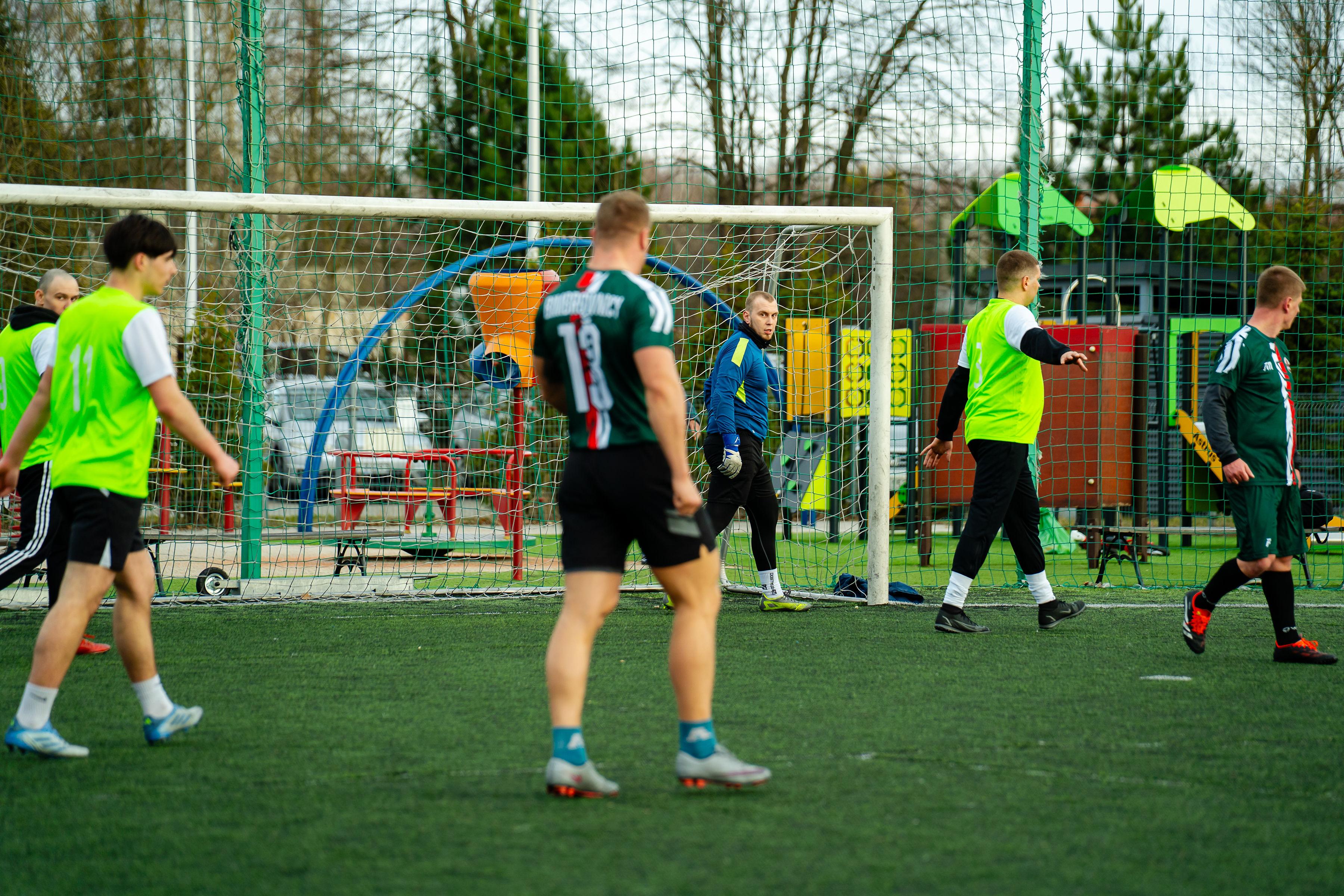 Podsumowanie drugiej kolejki - Dywizja 2