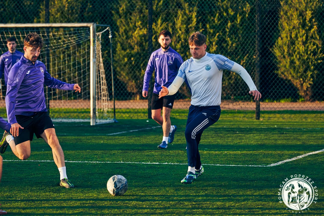 CPN UNITED Z PRZEPUSTKĄ DO ELIMINACJI MISTRZOSTW POLSKI SOCCA!